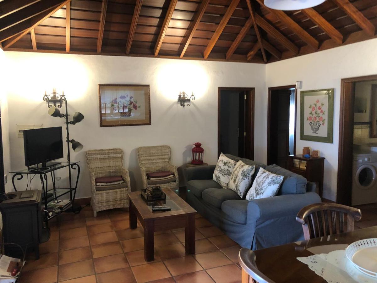 Casa Rural Los Llanos Negros Fuencaliente de la Palma Exterior photo