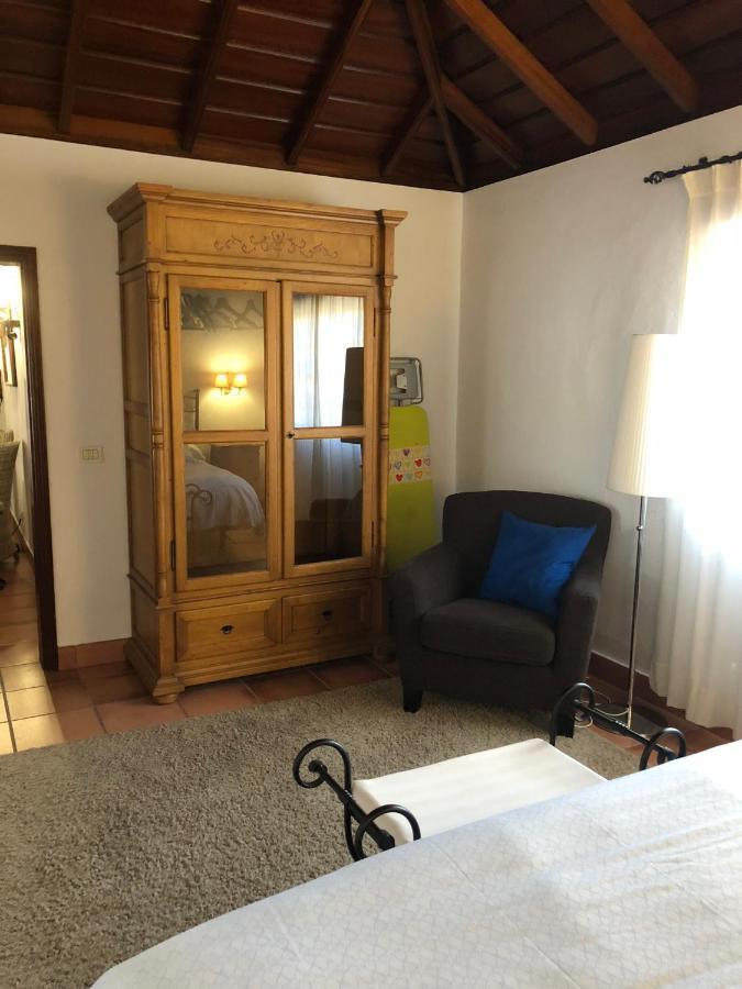 Casa Rural Los Llanos Negros Fuencaliente de la Palma Exterior photo